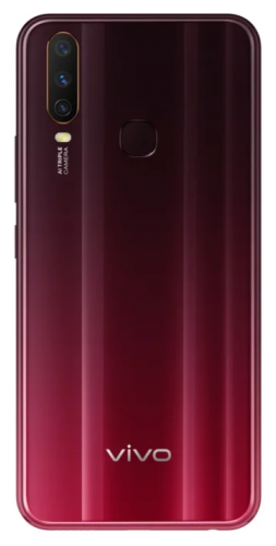 Купить Смартфон Vivo Y12 3/64GB Burgundy Red